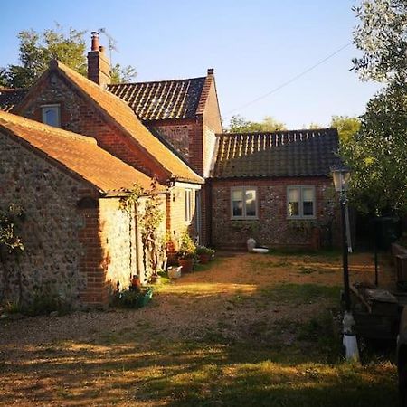 Heath Cottage Lower Southrepps North Norfolk Cromer Exterior foto