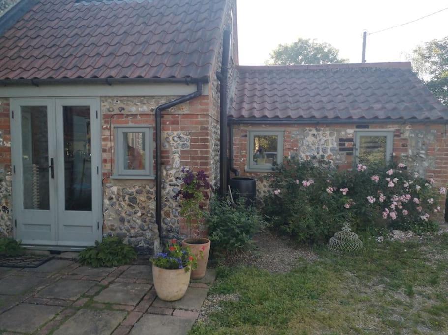 Heath Cottage Lower Southrepps North Norfolk Cromer Exterior foto