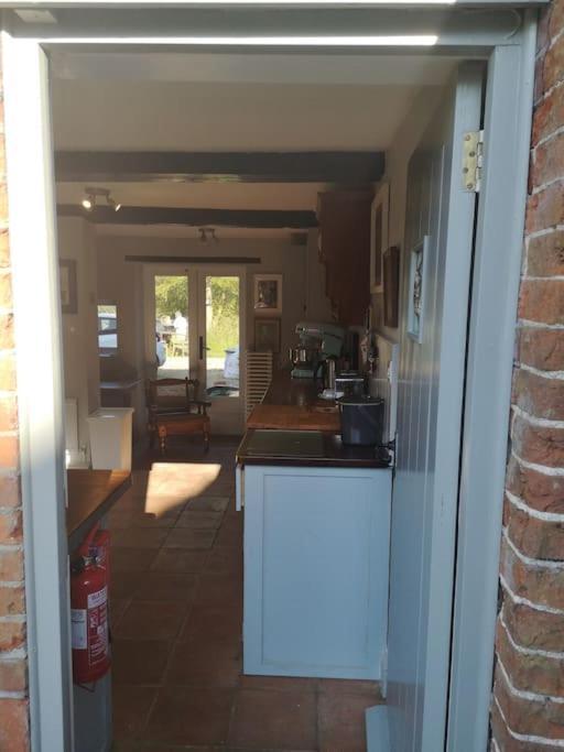 Heath Cottage Lower Southrepps North Norfolk Cromer Exterior foto